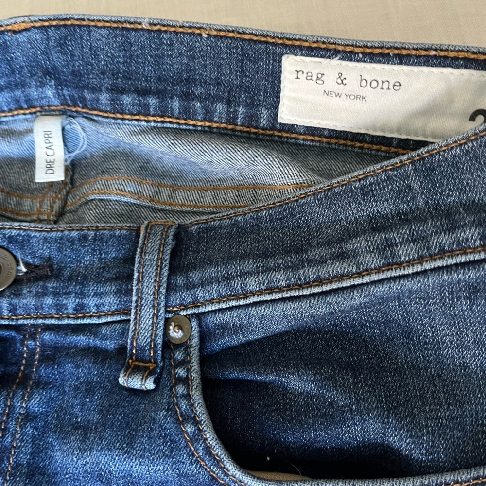 Rag and bone jeans